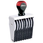 No.+4-8+Number+Stamp